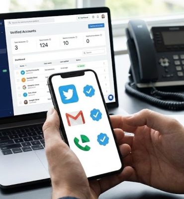 The Importance of Verified Social & Google Voice Accounts for Digital Growth